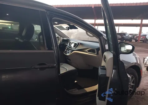 2021 Chrysler Voyager Lxi from USA, damaged, VIN 2C4RC1DG8MR568388